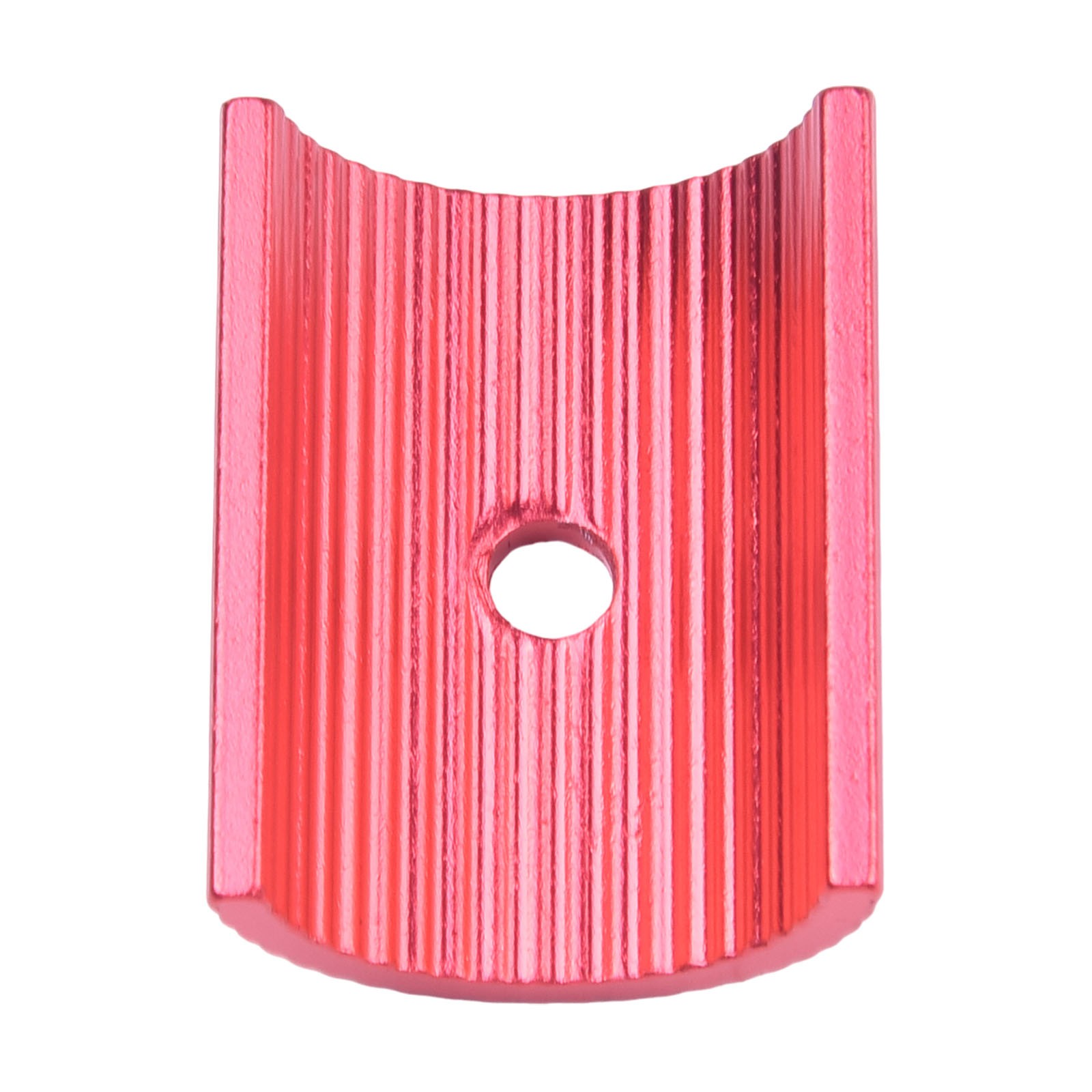 Practical Bicycle Handlebar Conversion Piece Aluminum Alloy Reducer Sleeve