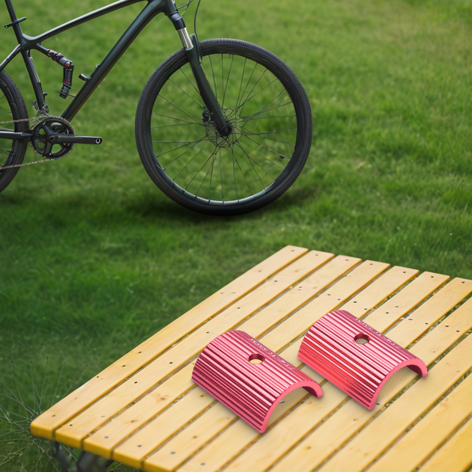 Practical Bicycle Handlebar Conversion Piece Aluminum Alloy Reducer Sleeve