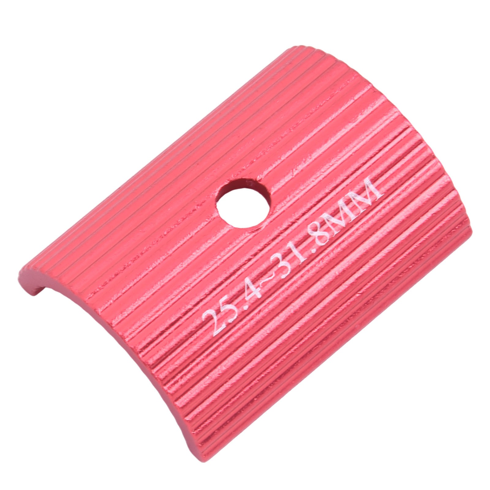 Practical Bicycle Handlebar Conversion Piece Aluminum Alloy Reducer Sleeve