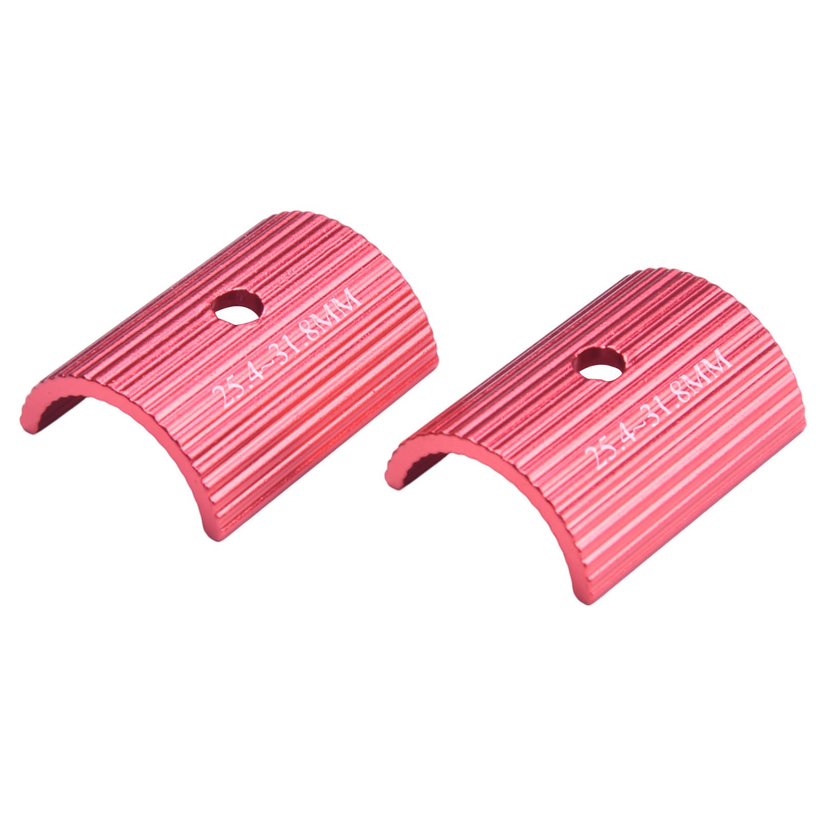 Practical Bicycle Handlebar Conversion Piece Aluminum Alloy Reducer Sleeve