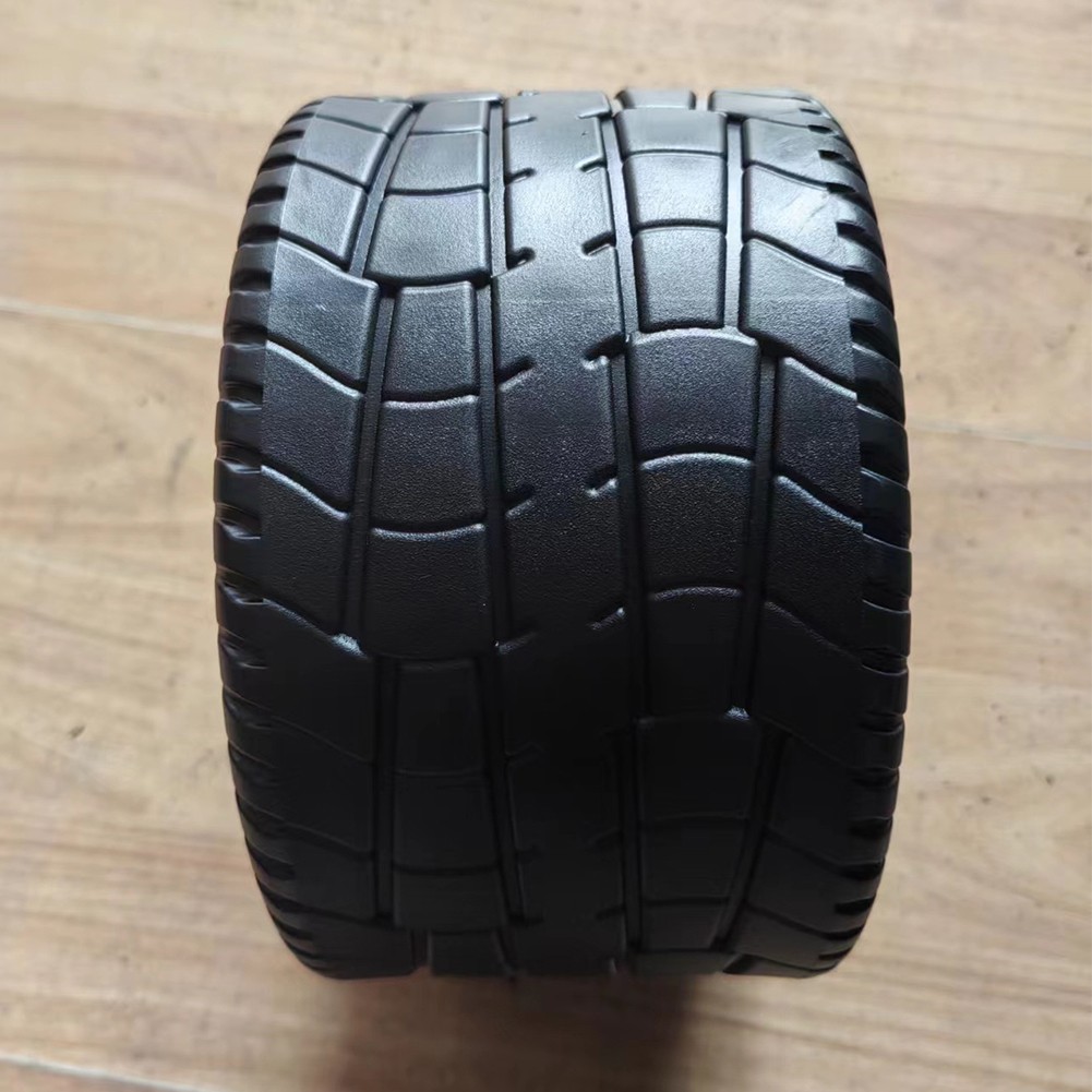 8 Zoll PU Rad 8 Zoll Reifen Kinderwagen Strandwagen Lager Innendurchmesser 0,8 - Bild 35 von 36