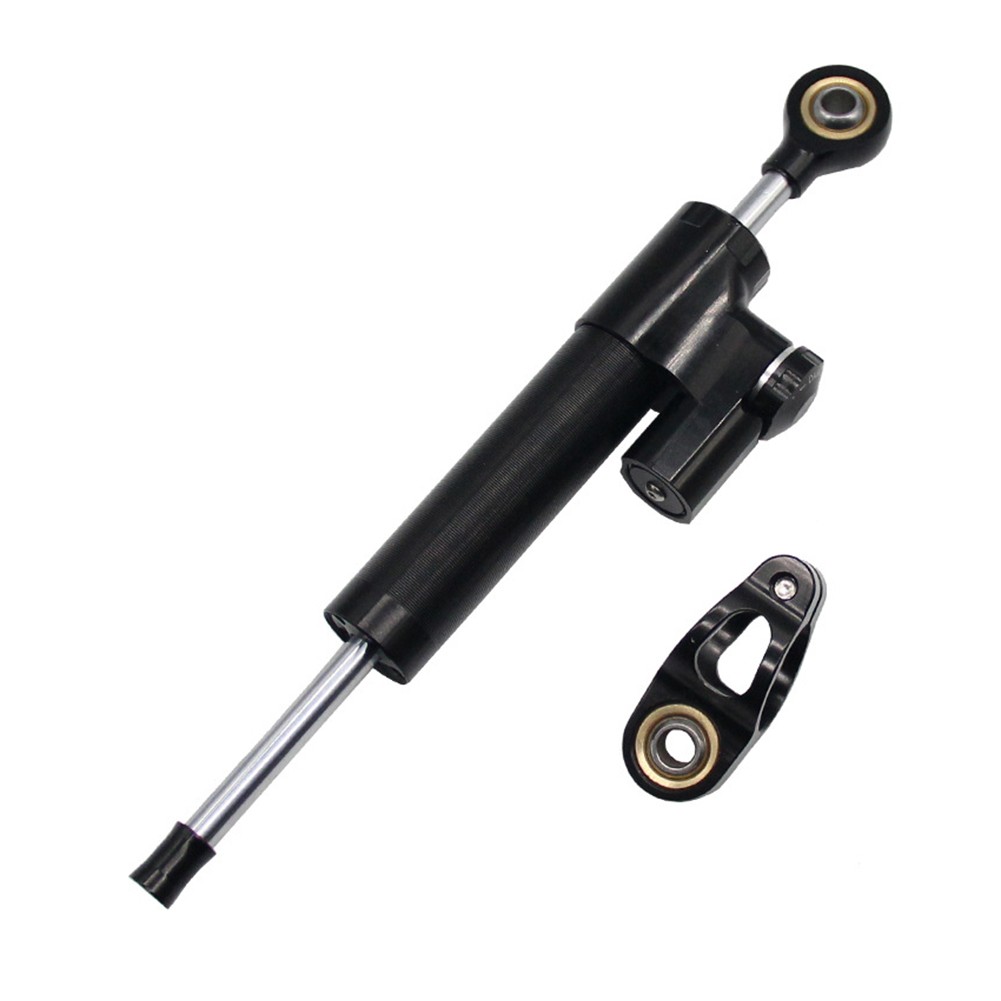 Steering Damper Scooter Steering Damper High Speed Driving Practical To Use - Picture 29 of 30