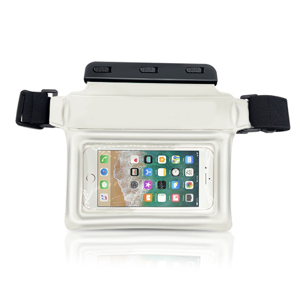 Waterproof Phone Bags Floating Design Convenient Access Spacious Size