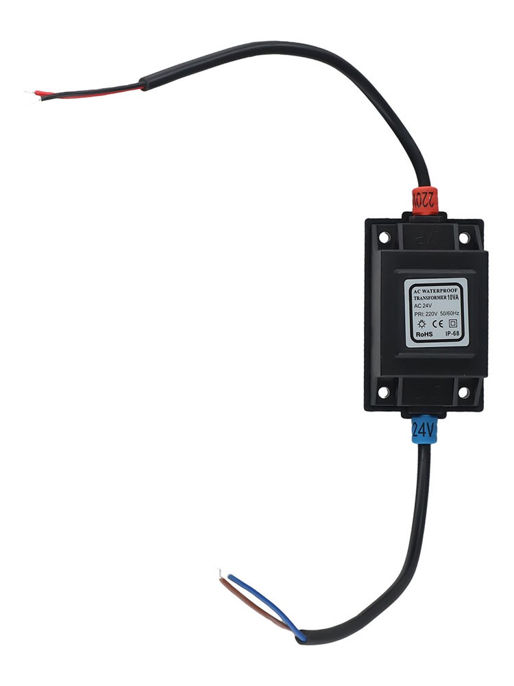 LED Transformator 24V – Wasserdicht IP67, Für LE Produktbild-Vorschau 3