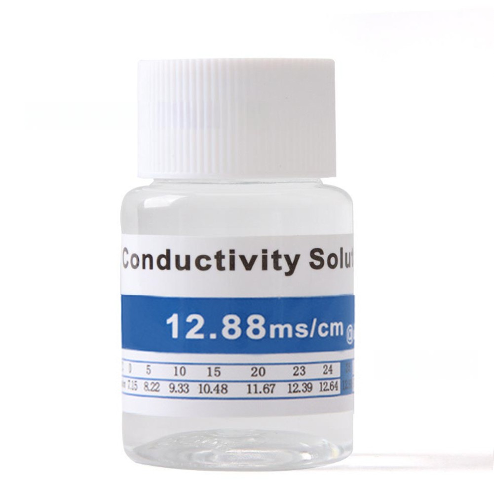 12.88 MS/cm Calibration Conductivity Calibration Solution For PH Meters - Picture 18 of 50