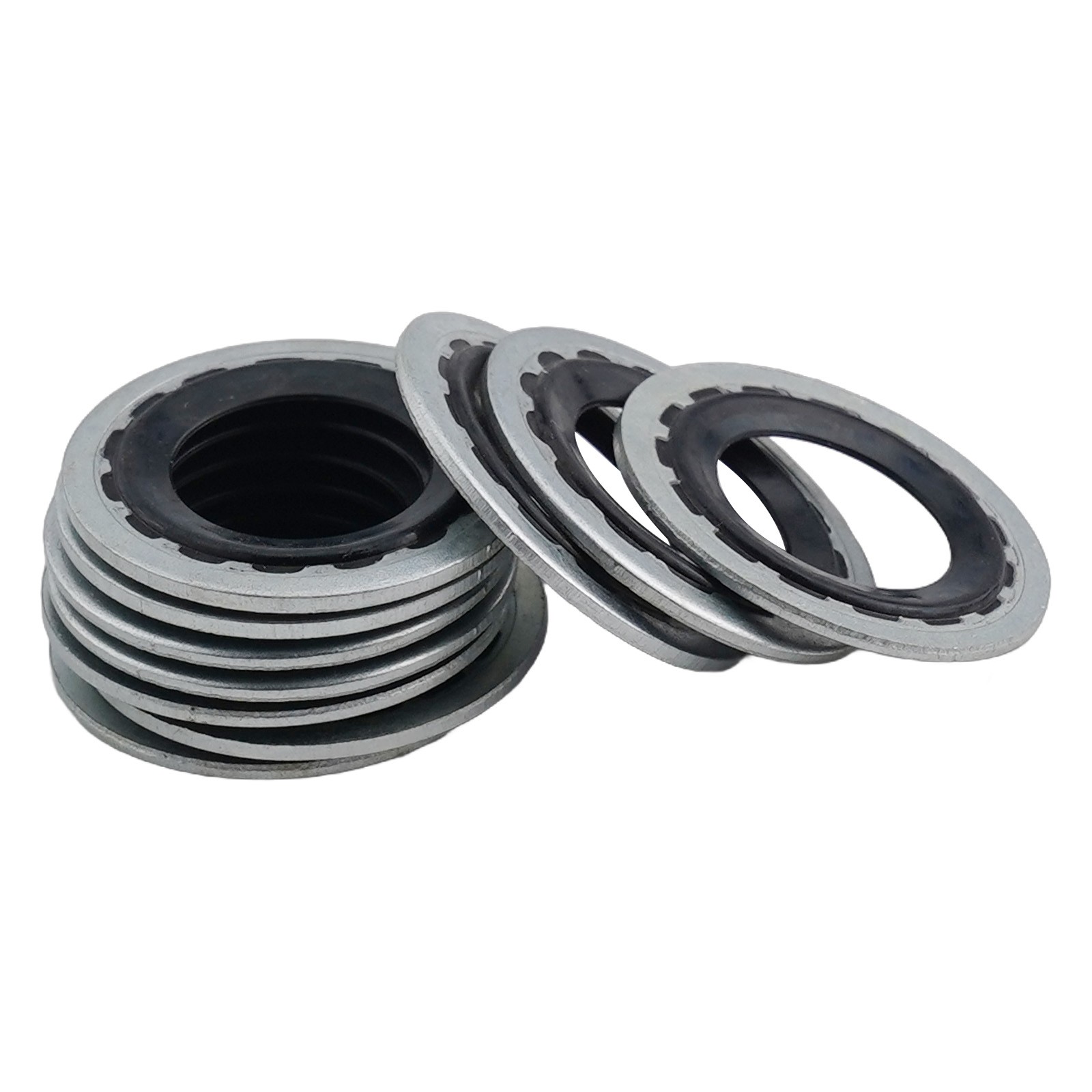 Durability Meets Efficiency 45pcs Automotive AC Compressor Seal Gaskets - Picture 12 of 12
