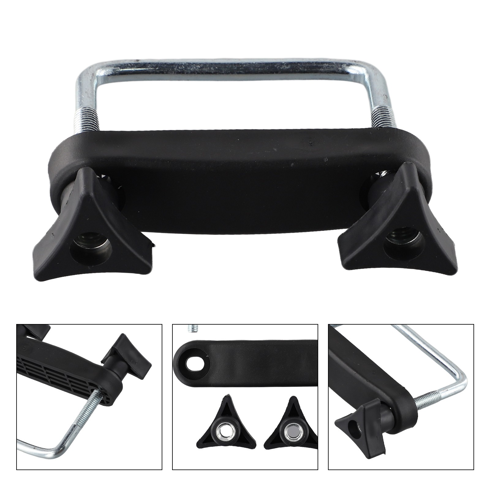Easy Installation U Bolt Roof Rack Clamps for Car Luggage Frame Retention - Picture 41 of 47