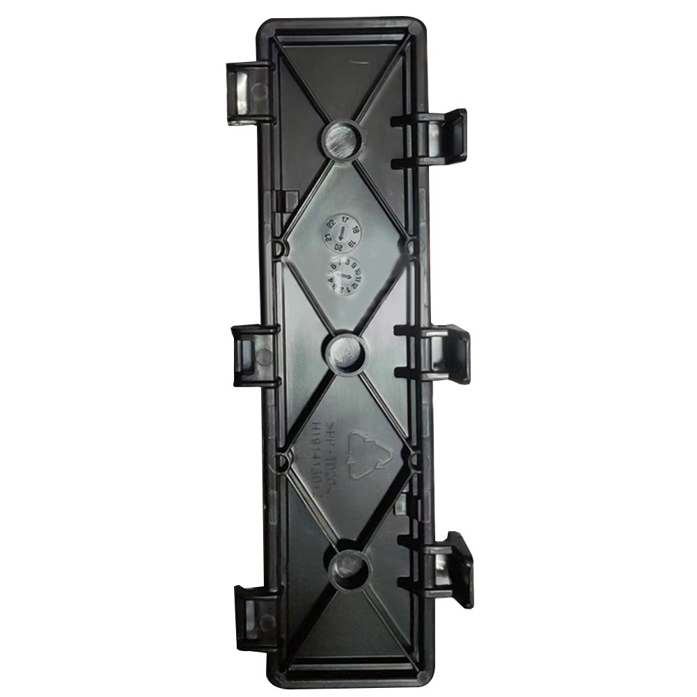 Air Conditioner Filter Cover High-quality Materials Manual Measurement - Picture 6 of 7