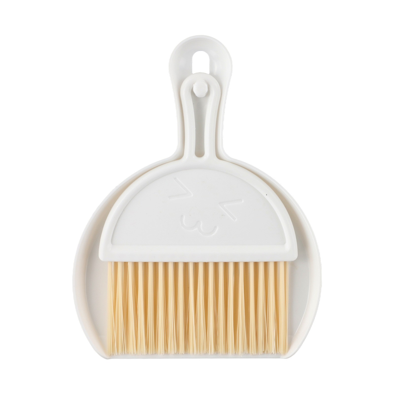 Dustpan Broom Set Dustpan Broom Set Plastic For Cleaning Desk Or Tables - Bild 17 von 24