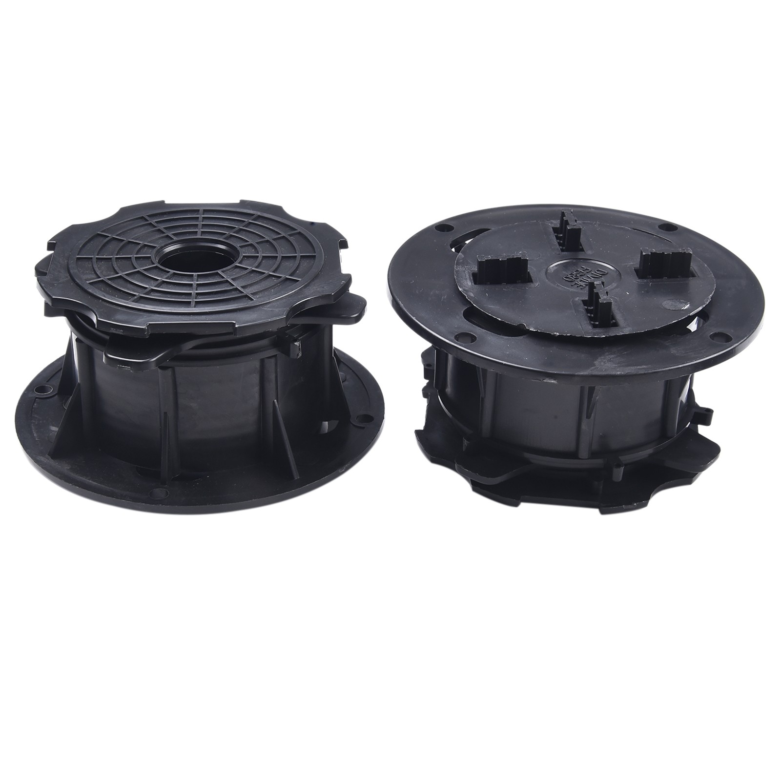 High Quality Decking Board Support Pedestal Set Adjustable Height Compact - Picture 76 of 83