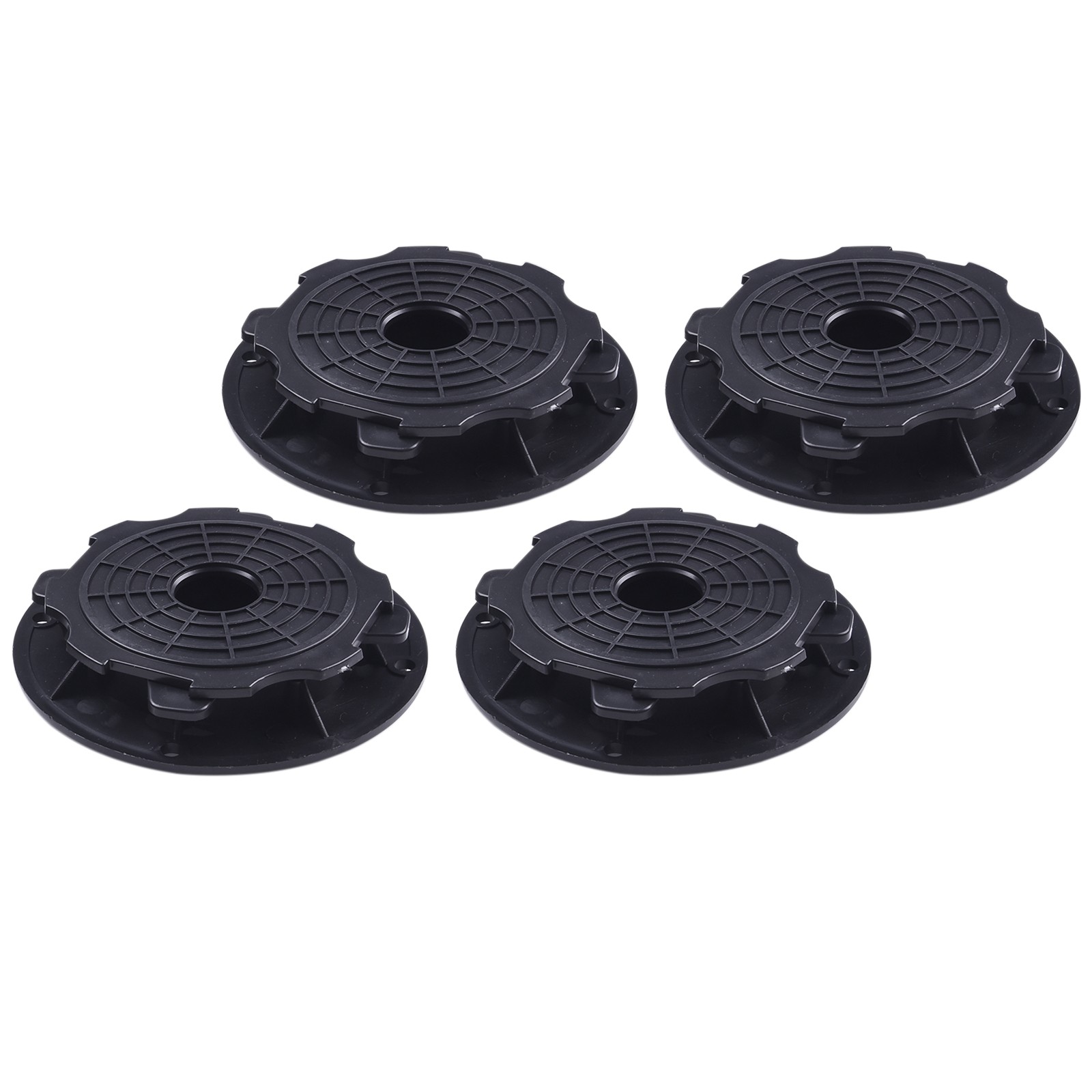 High Quality Decking Board Support Pedestal Set Adjustable Height Compact - Picture 40 of 83