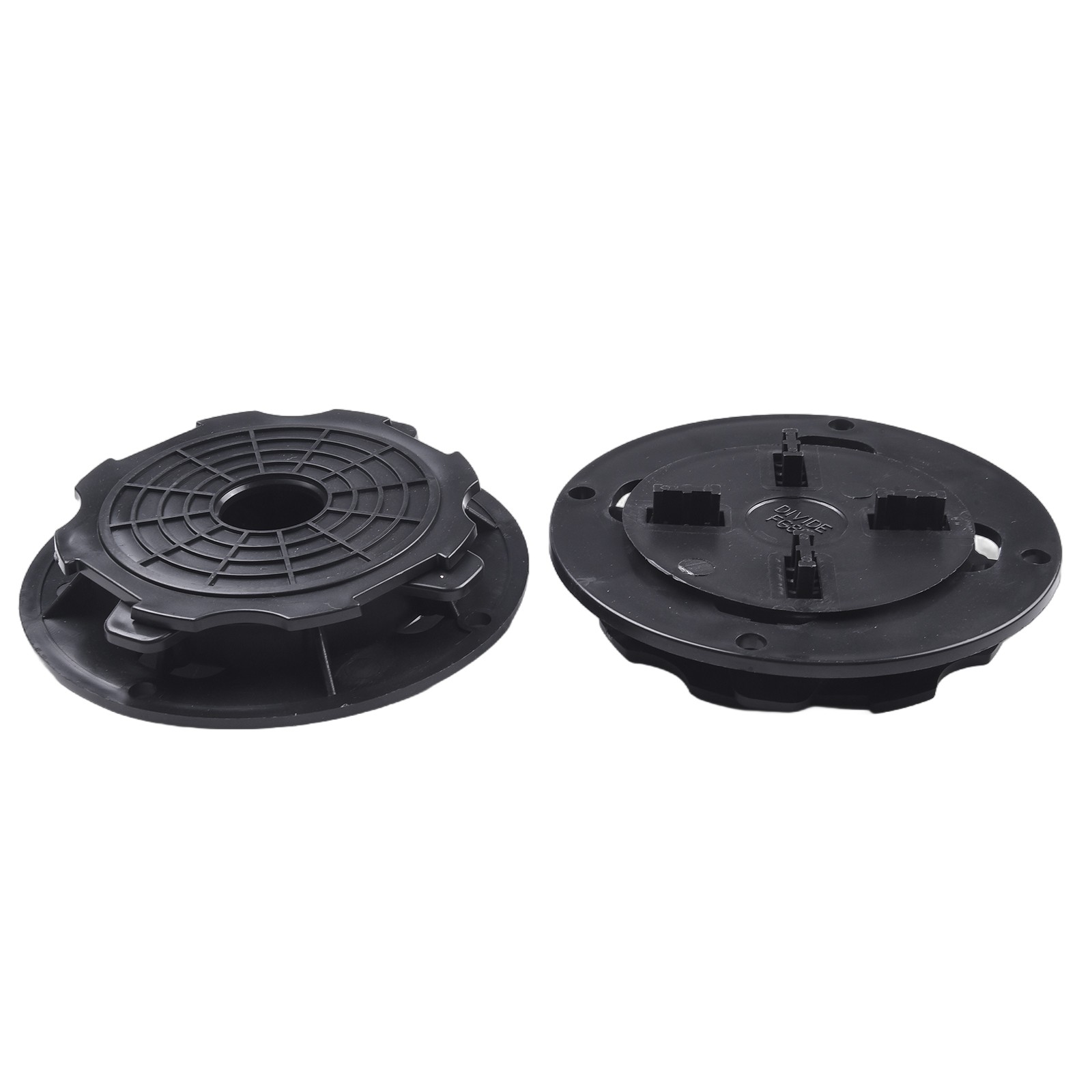 High Quality Decking Board Support Pedestal Set Adjustable Height Compact - Picture 39 of 83
