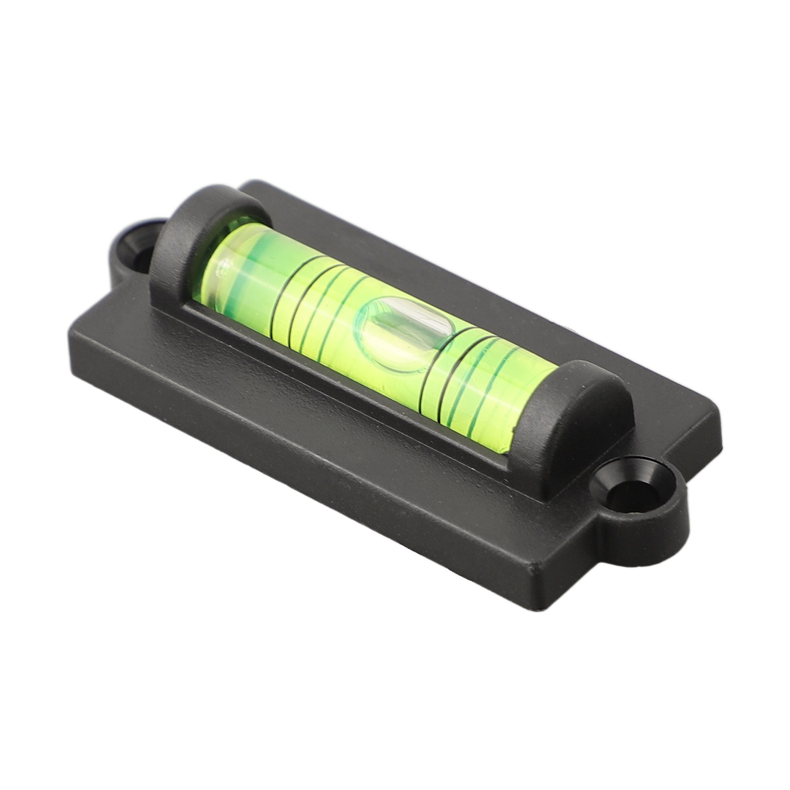 Mini Bubble Leveler with Flat Tape Hole Horizontal Bubble Tape Mounting Hole - Bild 31 von 45