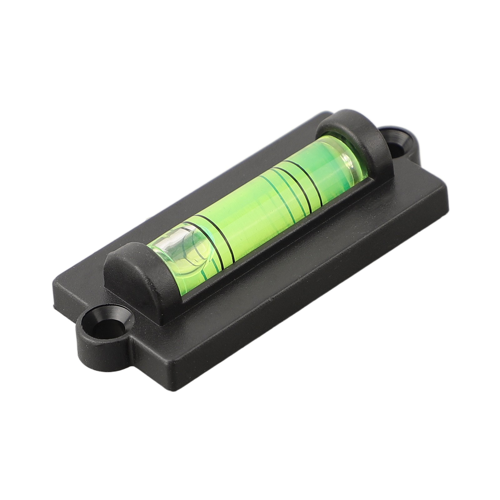 Mini Bubble Leveler with Flat Tape Hole Horizontal Bubble Tape Mounting Hole - Bild 32 von 45