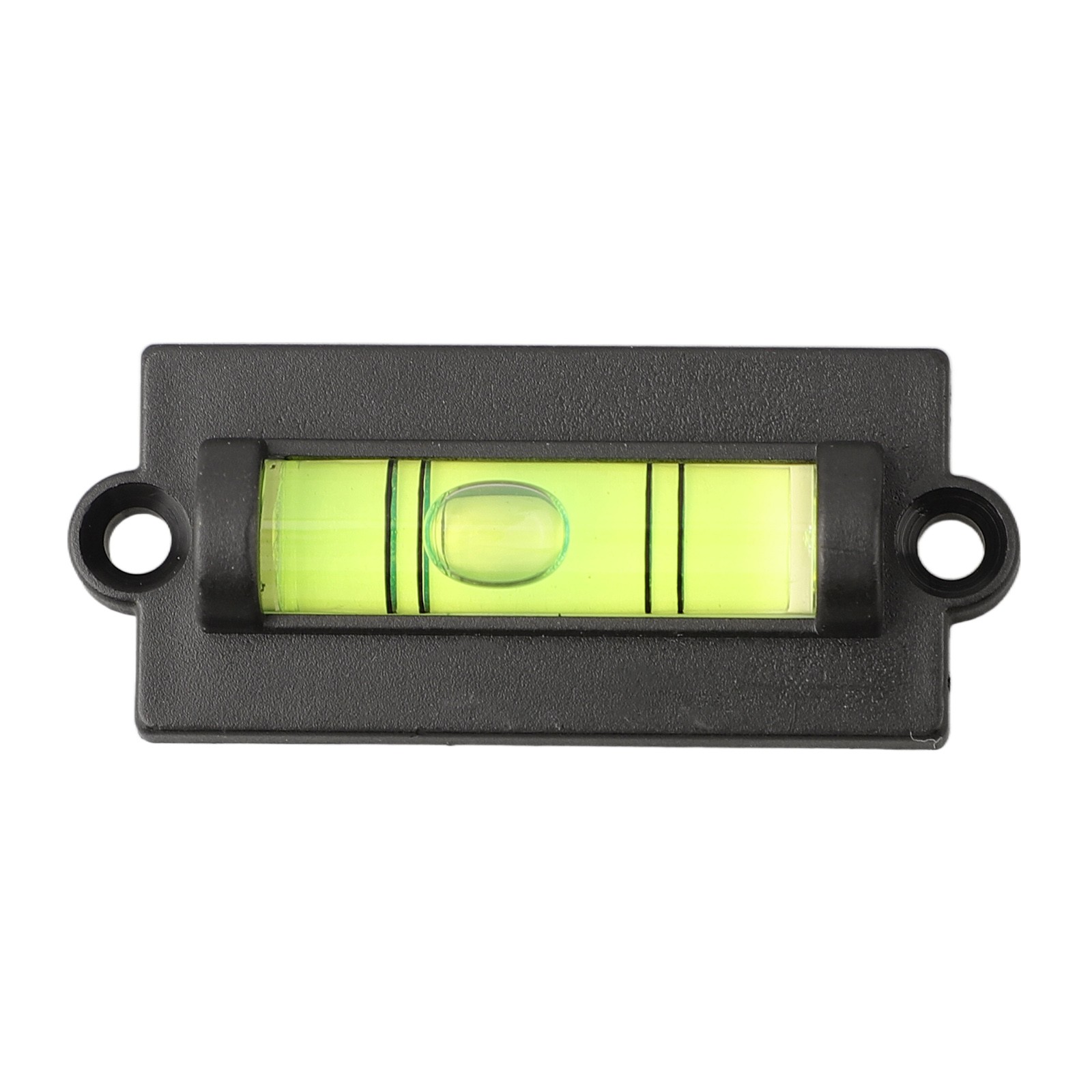 Mini Bubble Leveler with Flat Tape Hole Horizontal Bubble Tape Mounting Hole - Bild 33 von 45