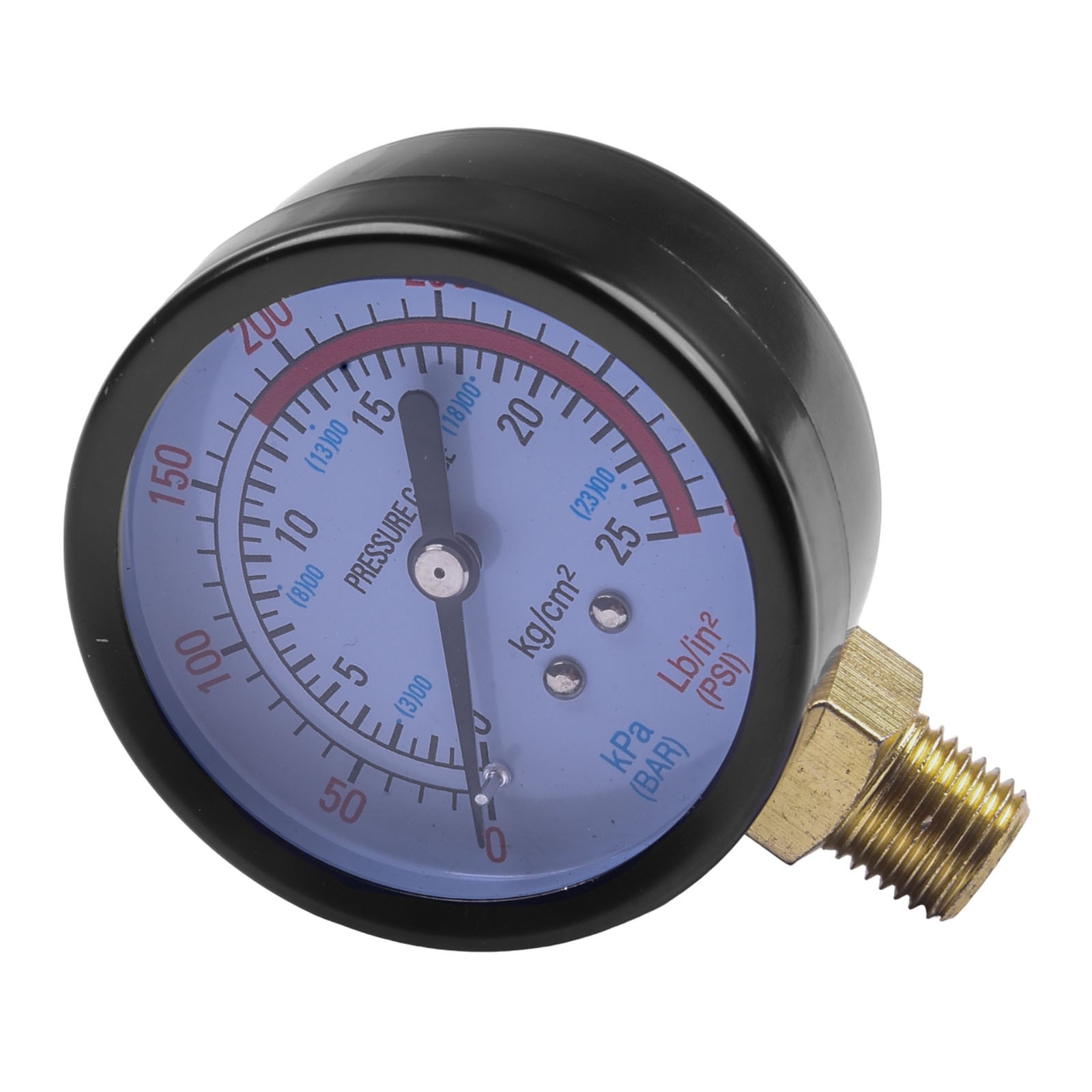 Medición precisa Y60 01 6Mpa 0230PSI para manómetro de compresor de aire - Imagen 51 de 71