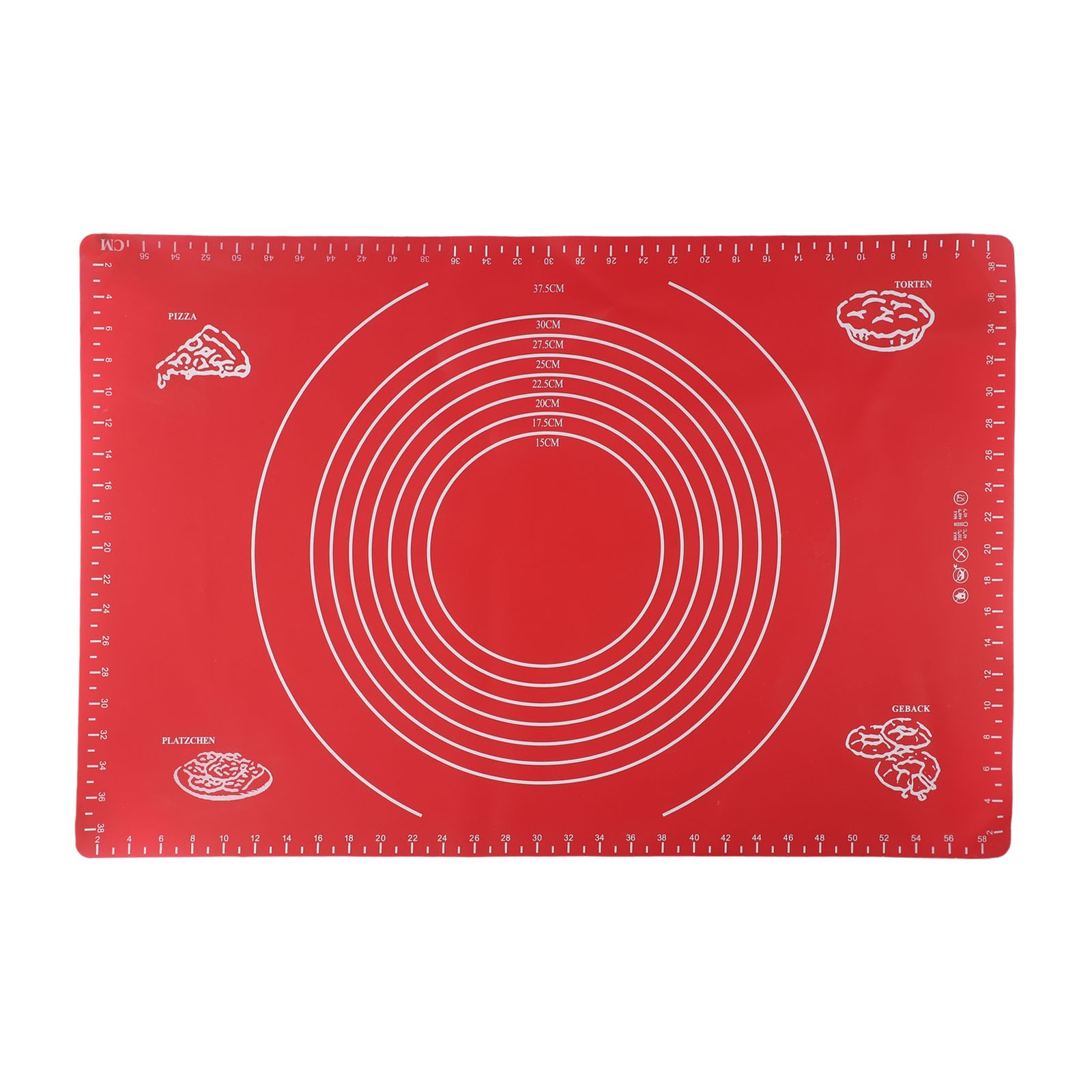 Tampon de pate antid??rapant premium parfait pour boulanger professionnel 23 acheter 6x