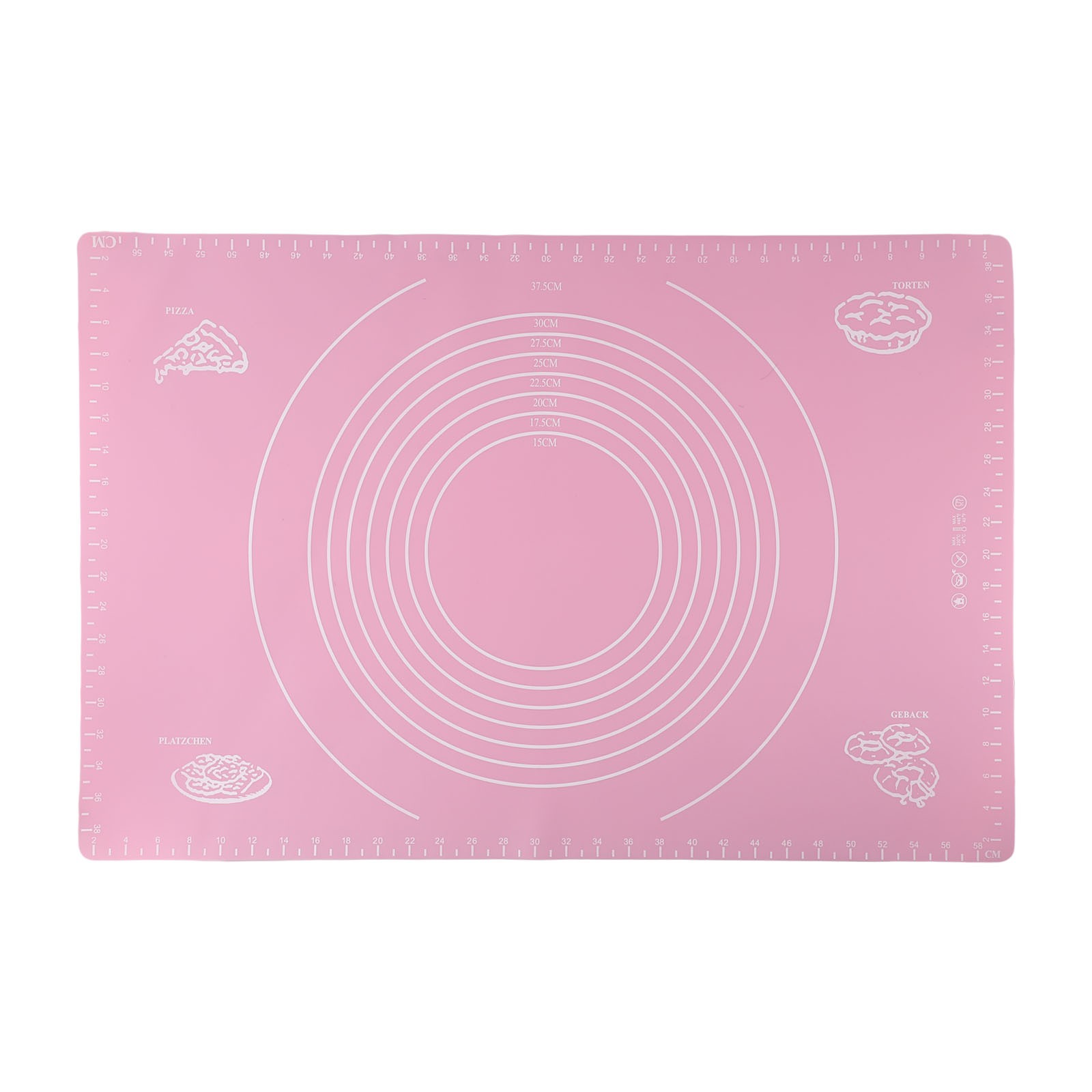 Tampon de économies pate antid??rapant premium parfait pour boulanger professionnel 23 6x