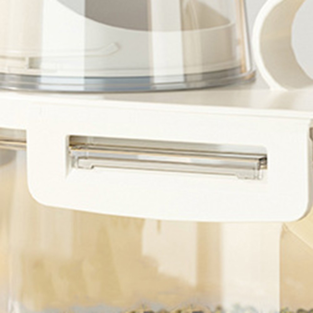 Pantry Home Küche Müsli Aufbewahrung Eimer Reisspender Ergonomisches Design - Bild 23 von 42