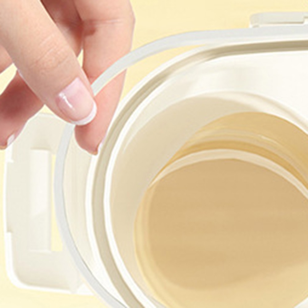 Pantry Home Küche Müsli Aufbewahrung Eimer Reisspender Ergonomisches Design - Bild 22 von 42