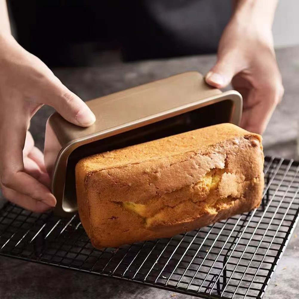 Nonstick Carbon Steel Baking Loaf Pan Effortless Baking and Reliable Results - Picture 24 of 24