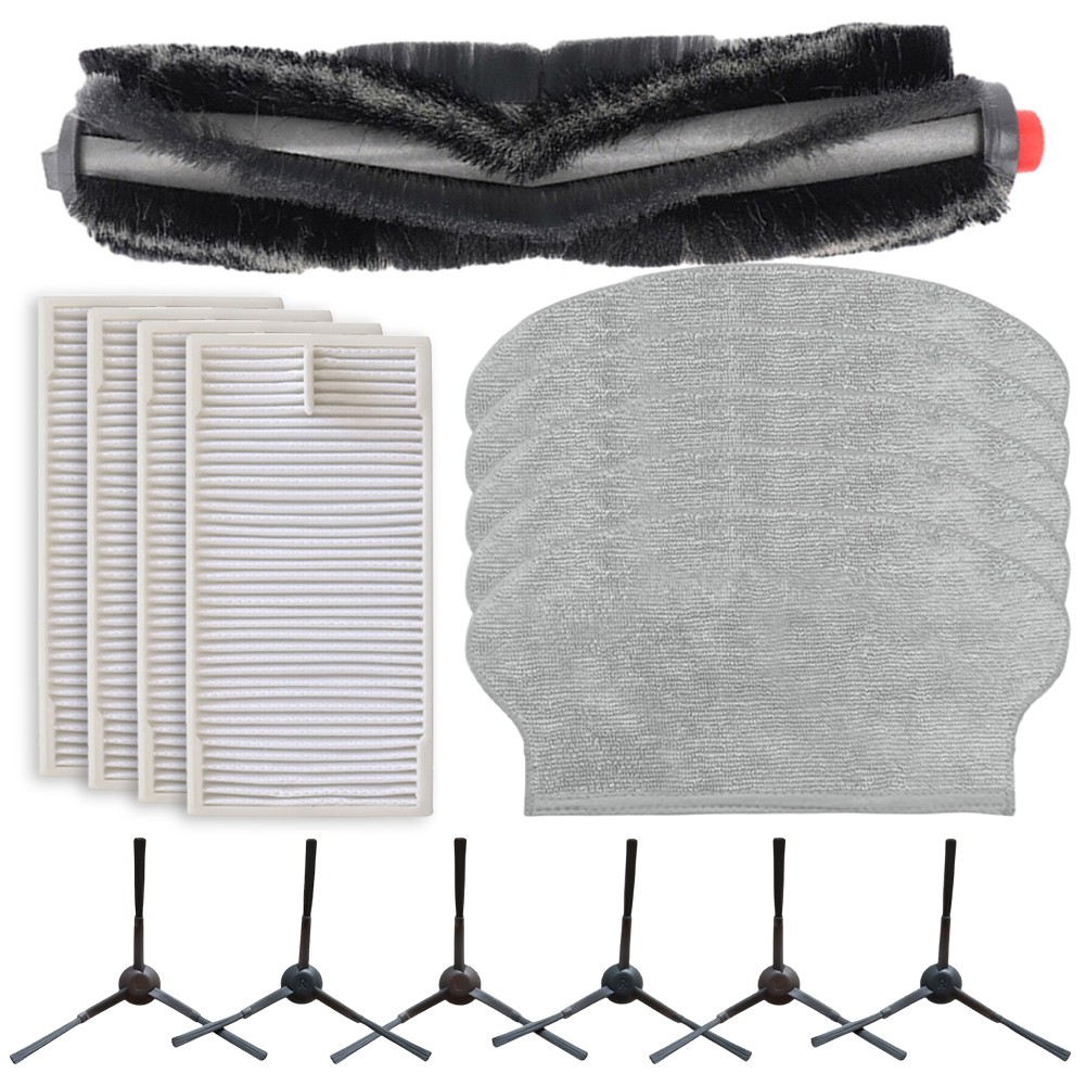 Achieve ventes exceptionnelles Superior Filtration avec filtres de brosse principale vêtements de vadr