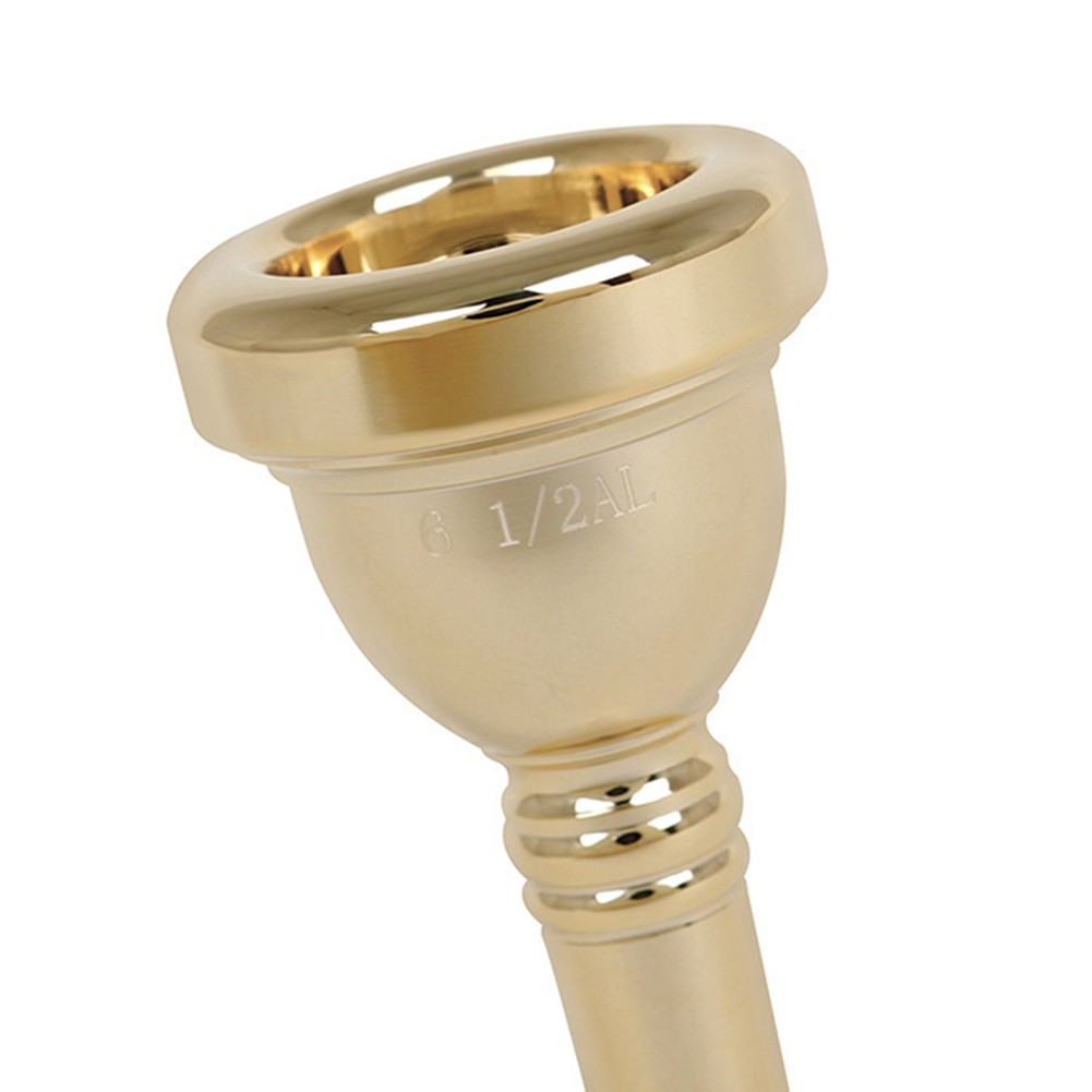 Trombone Mouthpiece Performance Practice Rich Tone Essential Accessory - Picture 27 of 29