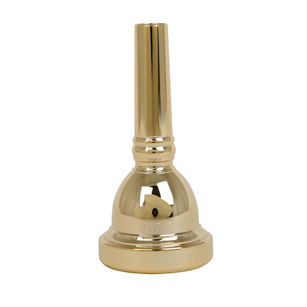 Trombone Mouthpiece Performance Practice Rich Tone Essential Accessory - Picture 28 of 29