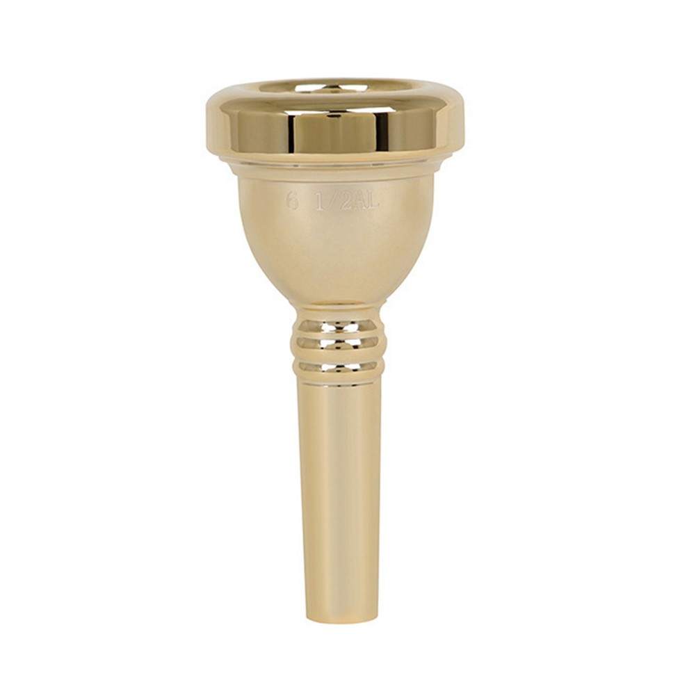 Trombone Mouthpiece Performance Practice Rich Tone Essential Accessory - Picture 29 of 29