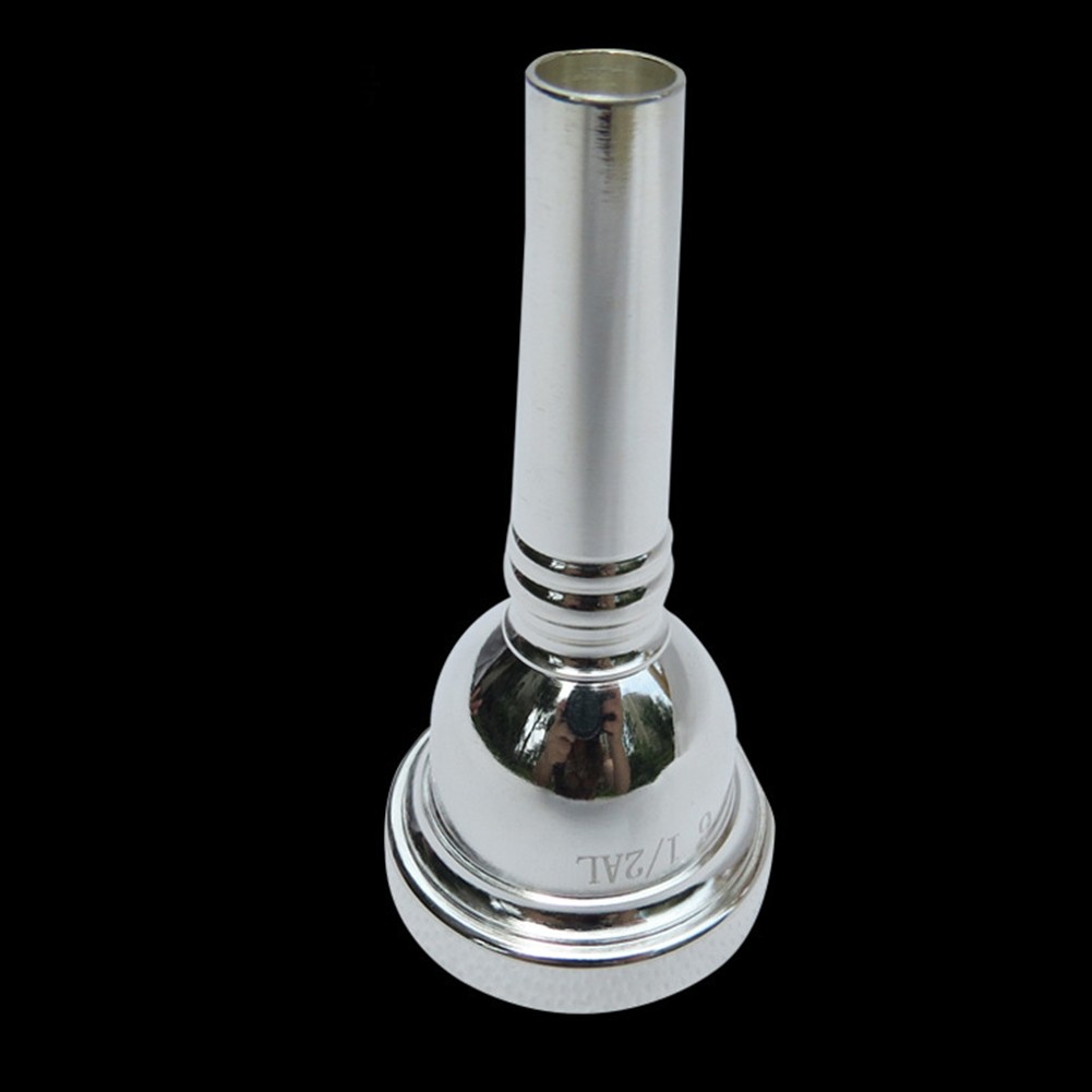 Trombone Mouthpiece Performance Practice Rich Tone Essential Accessory - Picture 20 of 29
