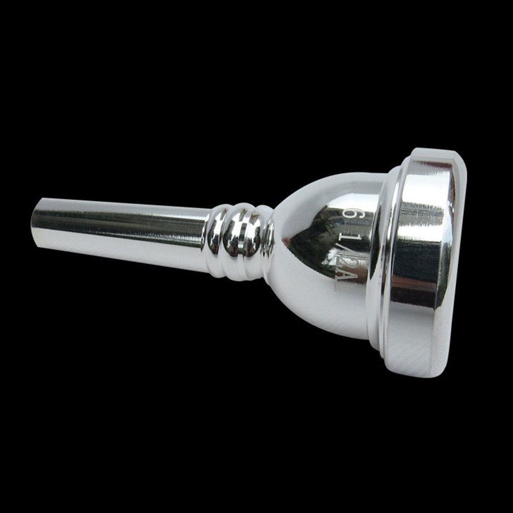 Trombone Mouthpiece Performance Practice Rich Tone Essential Accessory - Picture 23 of 29