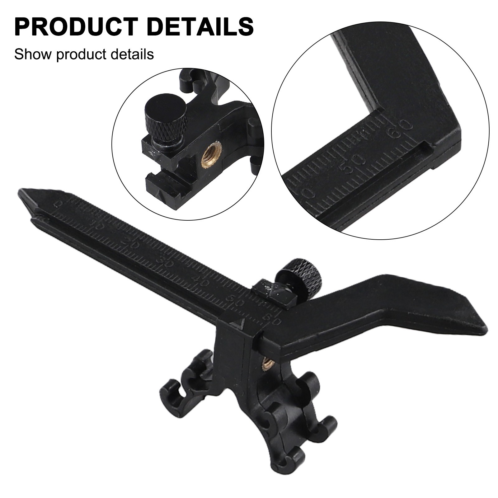 Correction Tool Percentage Indicator About 145g Bicycle Wheel Truing Stand - Picture 31 of 50