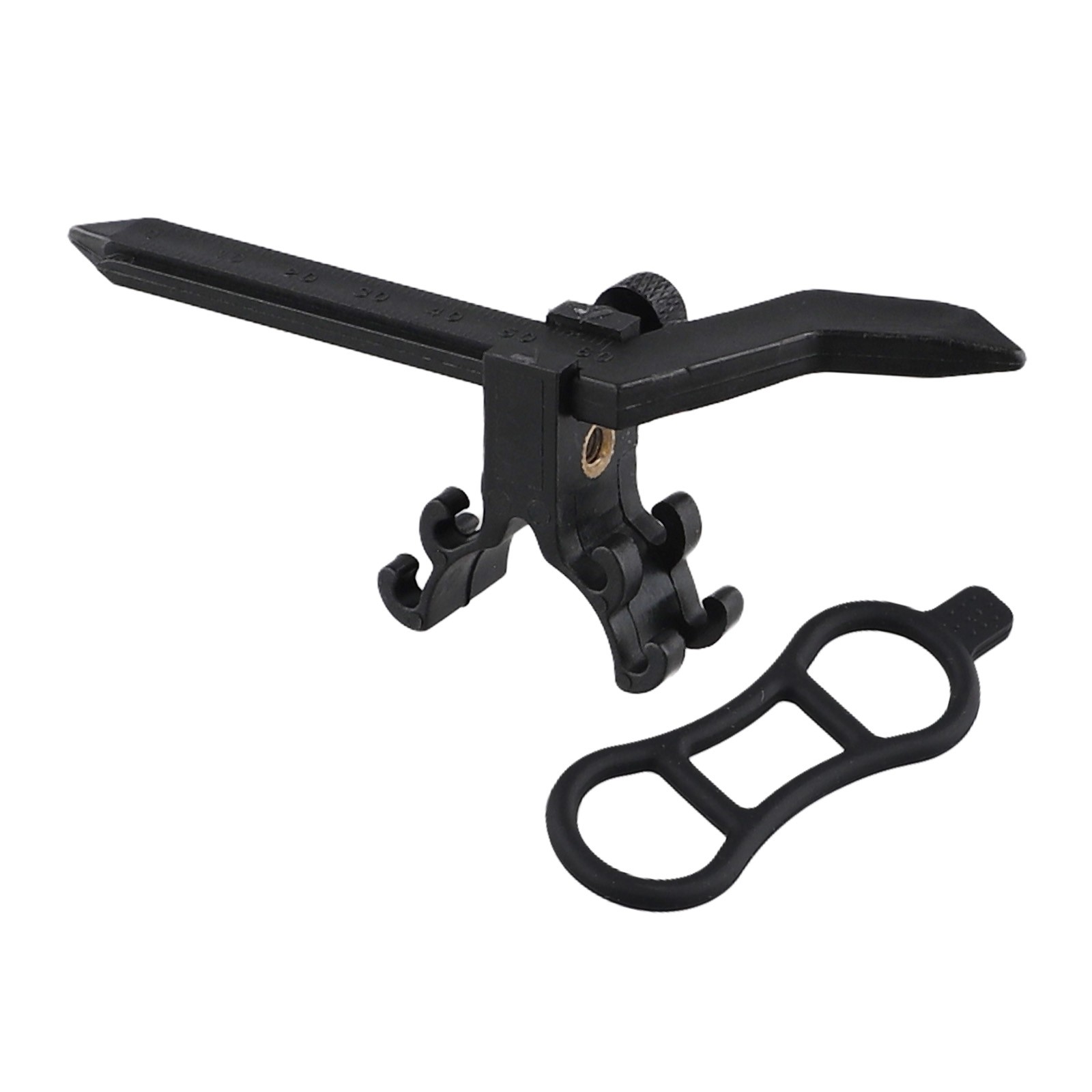 Correction Tool Percentage Indicator About 145g Bicycle Wheel Truing Stand - Picture 36 of 50
