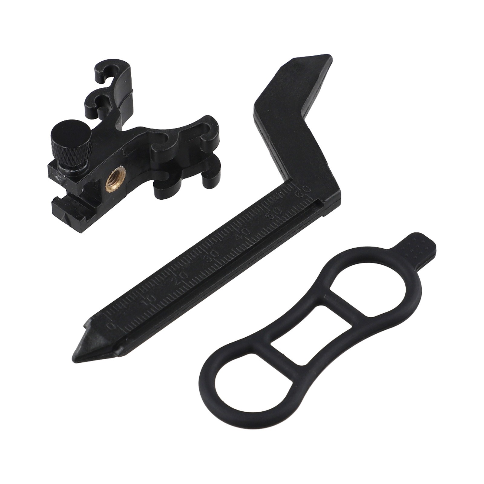 Correction Tool Percentage Indicator About 145g Bicycle Wheel Truing Stand - Picture 35 of 50