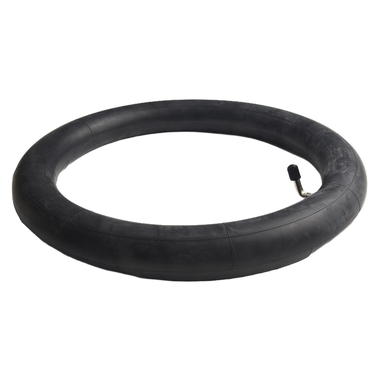 10X2.125 Electric Bike Butyl Rubber Inner Tube Tyre W/ A Bent Valve Stem - Picture 22 of 34