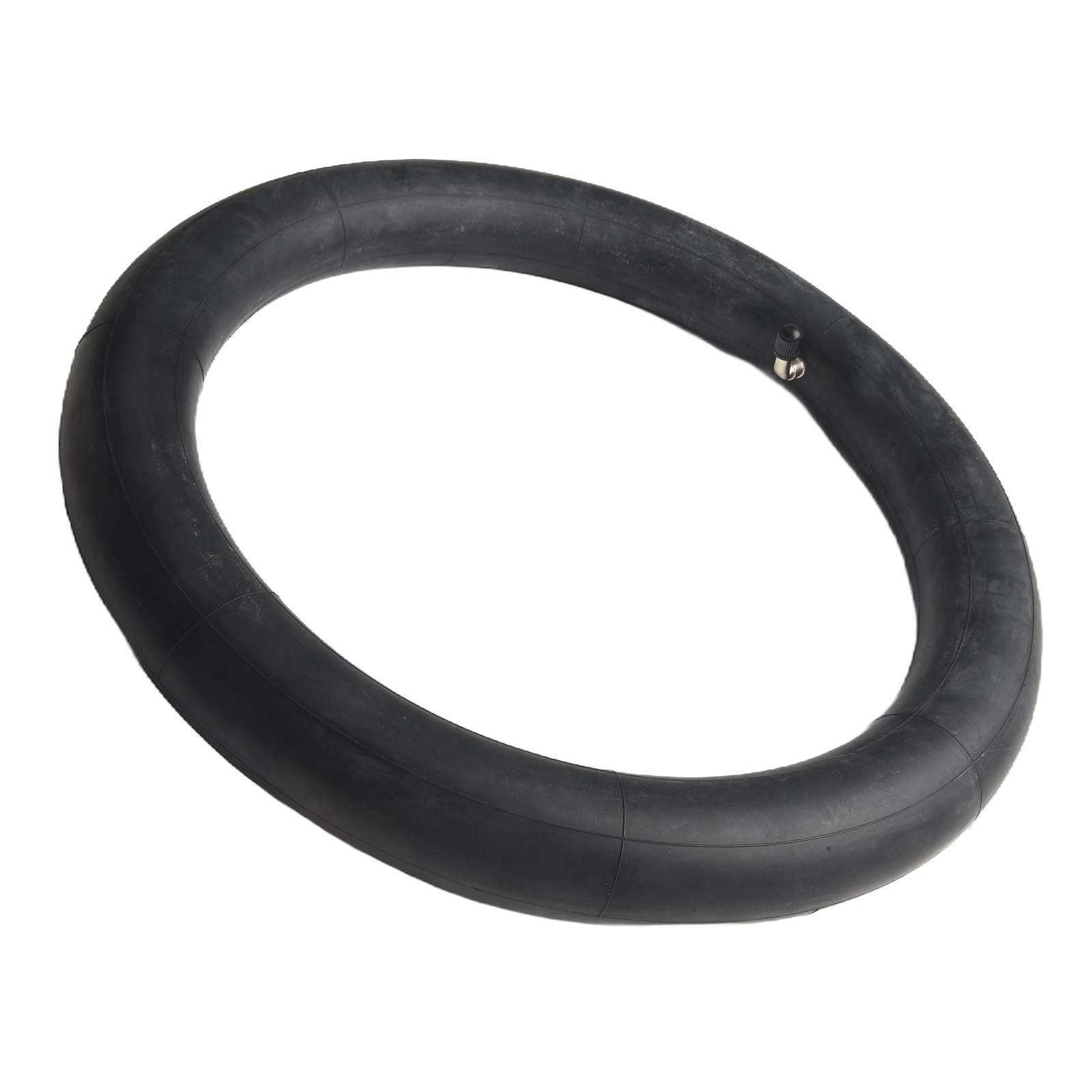10X2.125 Electric Bike Butyl Rubber Inner Tube Tyre W/ A Bent Valve Stem - Picture 23 of 34
