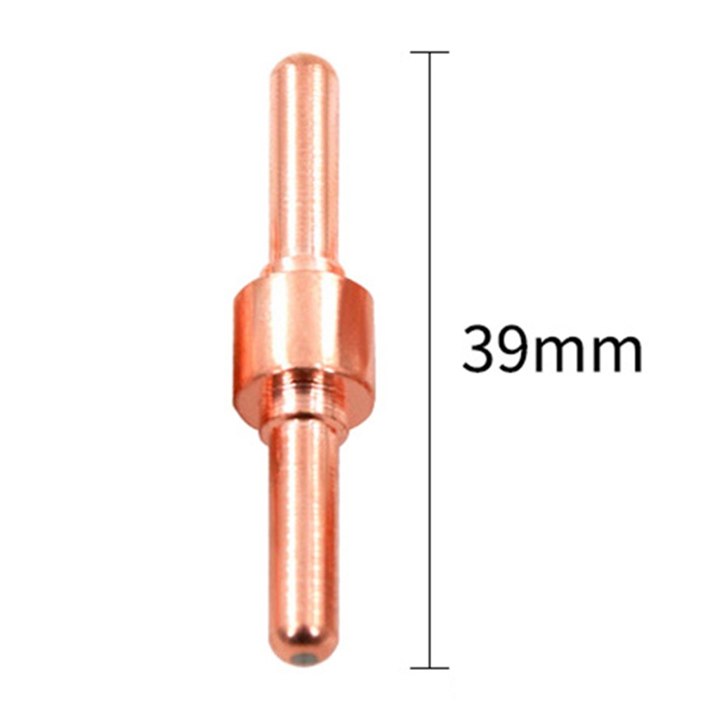 Long lasting performance with red copper electrode cutting nozzle 10pcs set