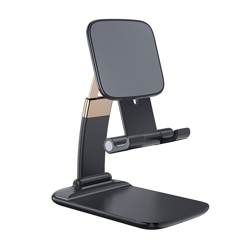 Support de t��l��phone compact pliable en ABS adapt�� aux iPads smartphones tabl - Foto 24 di 24