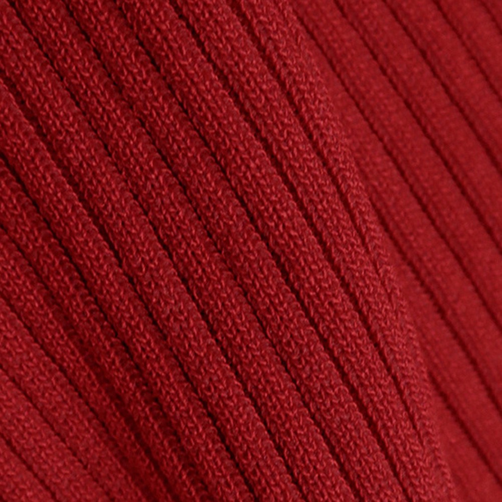 Rollkragenpullover Sommer Gestrickt Rollkragenweste Polyester Ärmellos Einfarbig - Bild 19 von 26