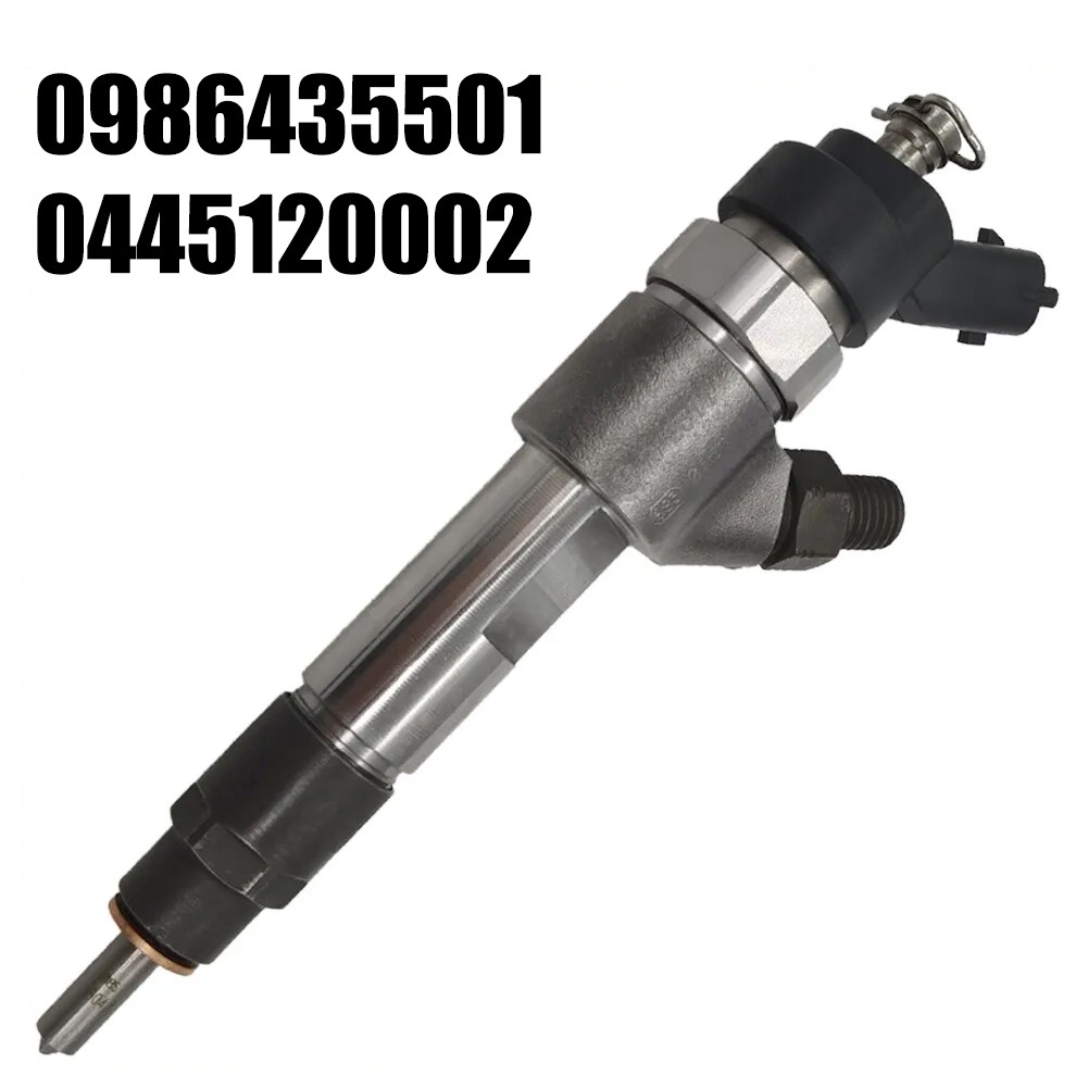 Fuel Injectors For Jumper Vehicle Repair Easy Installation High Reliability - Picture 8 of 12