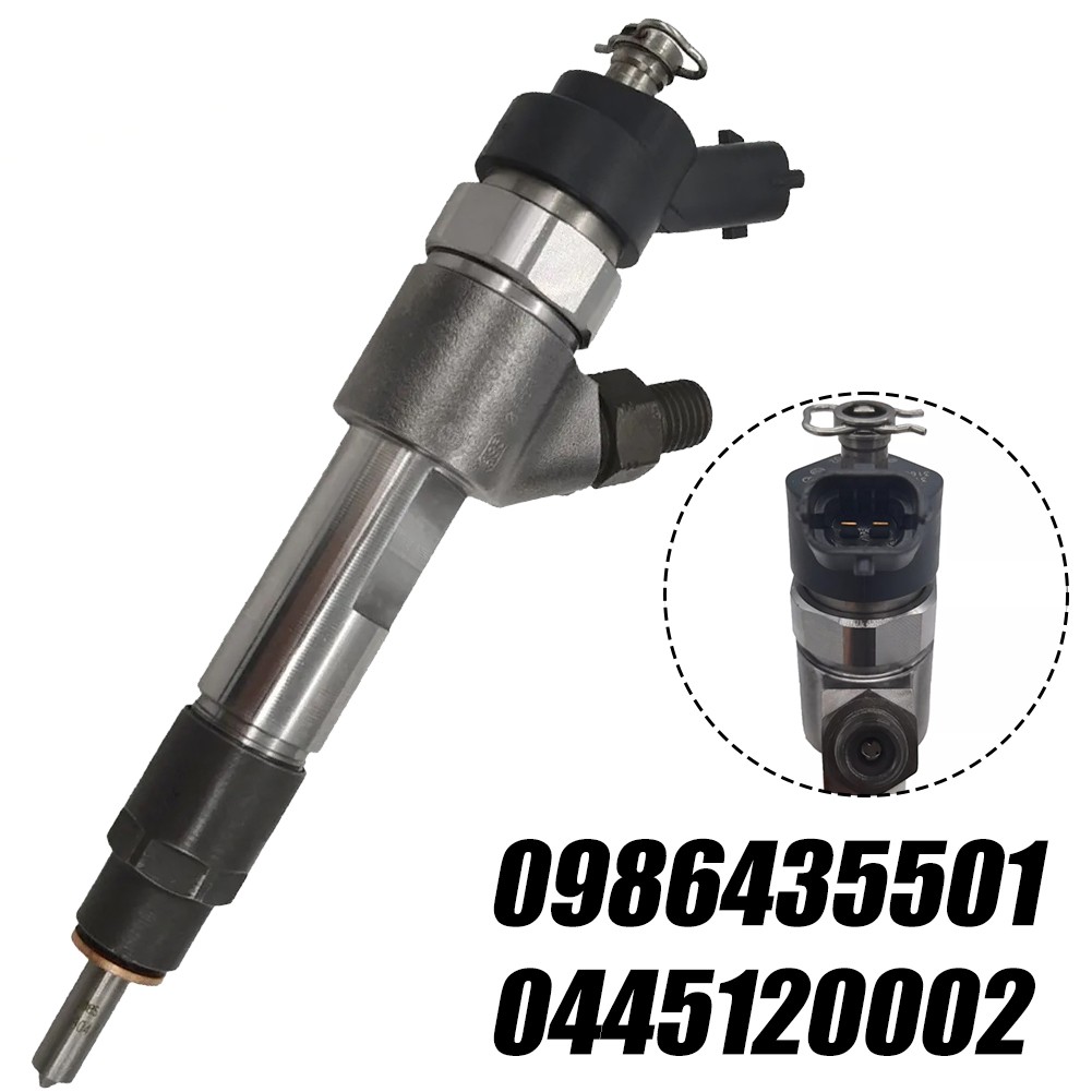 Fuel Injectors For Jumper Vehicle Repair Easy Installation High Reliability - Picture 4 of 12