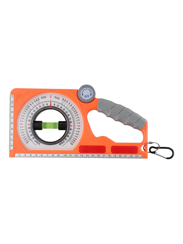 Bouton Réglage Inclinomètre Niveau Rotatif Pitch Finder Protracteur Magnétiqu - Imagen 22 de 24