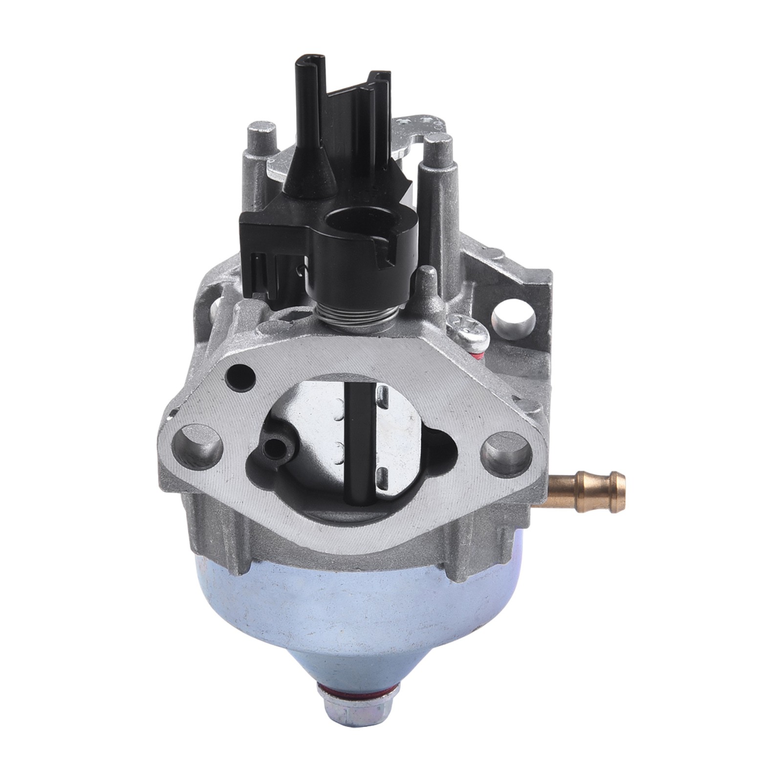 Carburetor Replacement Kit For Honda HRR216 & HRS216 Lawn Mowers (GCV160 Engine) - Includes 16100-Z8B-901 Carb, Spark Plug, Gaskets, Fuel Line & Filter