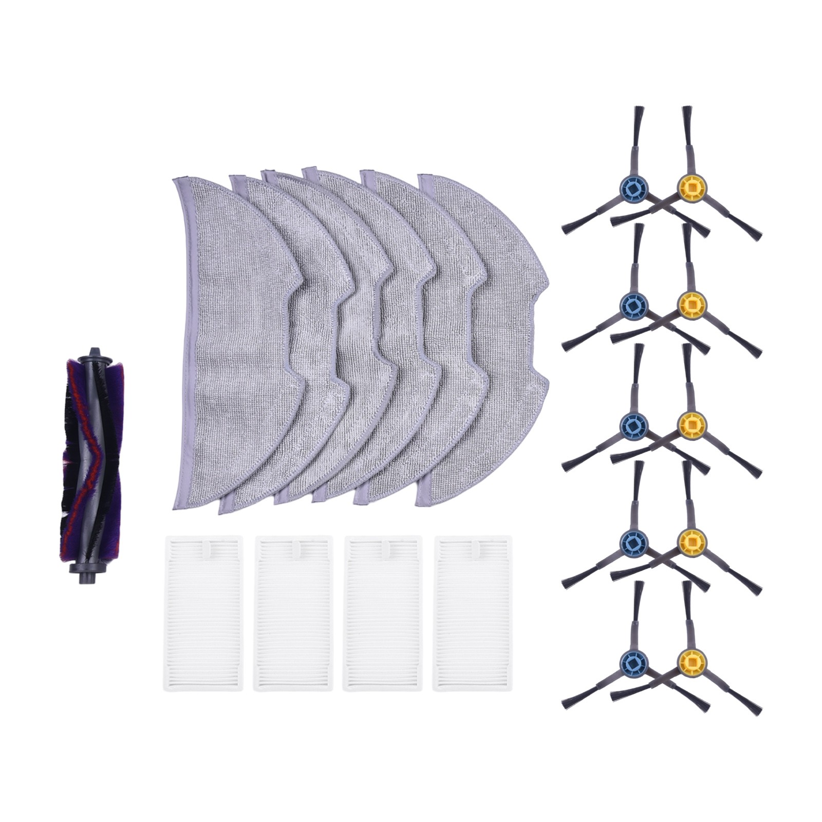 Efficient Cleaning Kit for Midea M9 For Eureka NERE10s E10S For Obode A8 - Picture 40 of 46