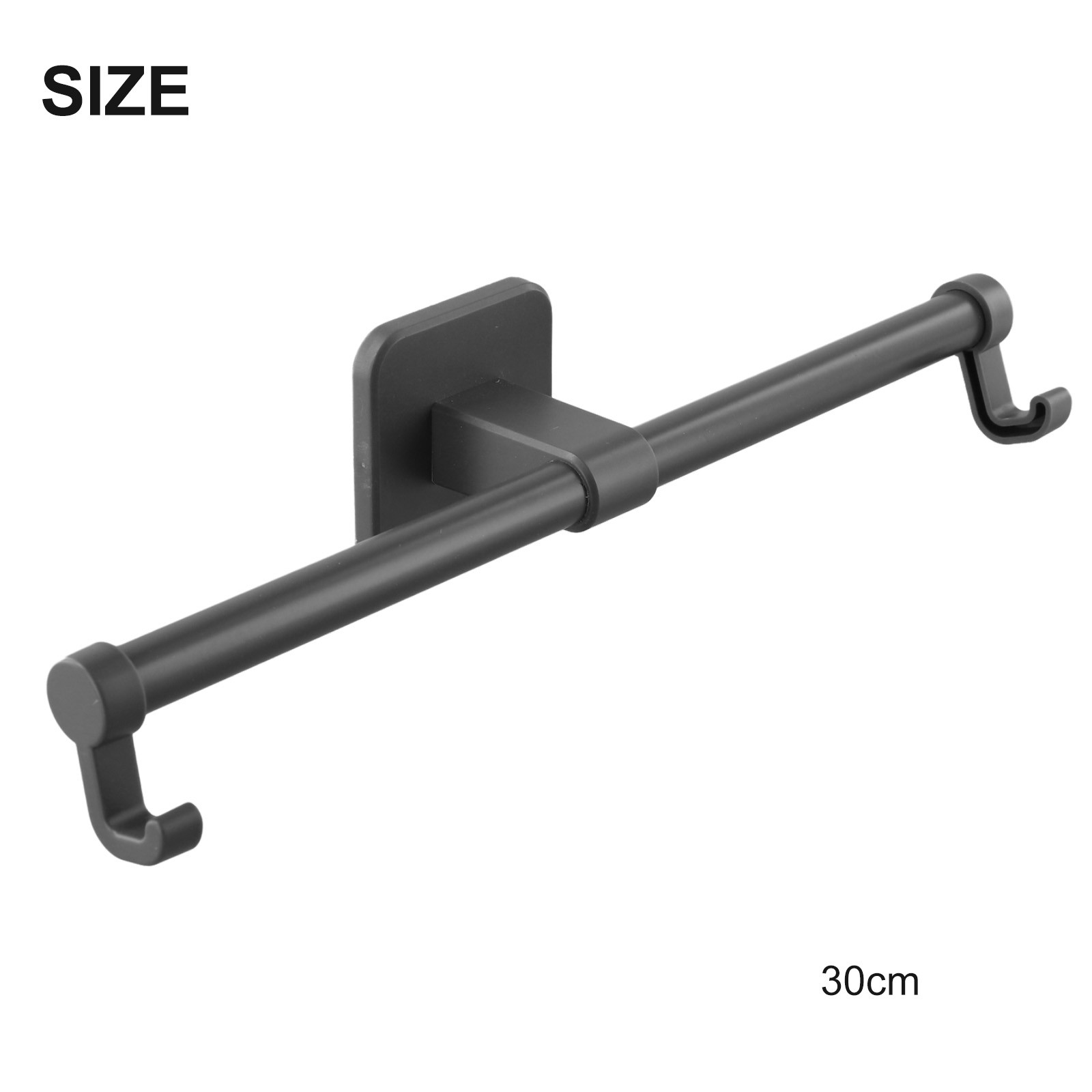 Schäden Selbstklebend Badezimmertuchbar Badezimmerwand Bohrungen Erforderlich - Bild 29 von 58