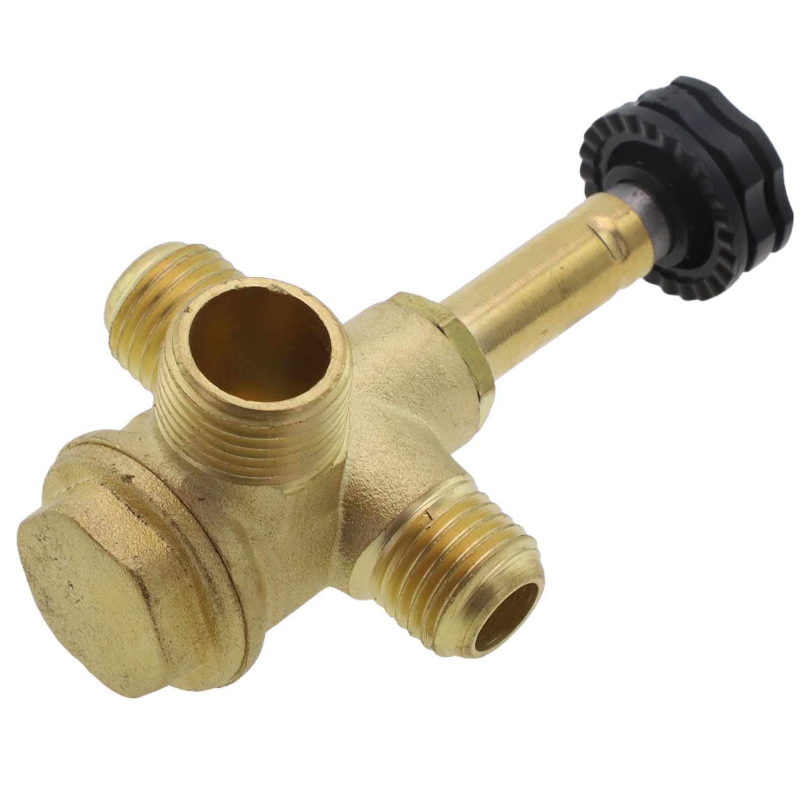 Product Name Solenoid Valve Unloading Air Compressor Pump Mute Working - Picture 15 of 56