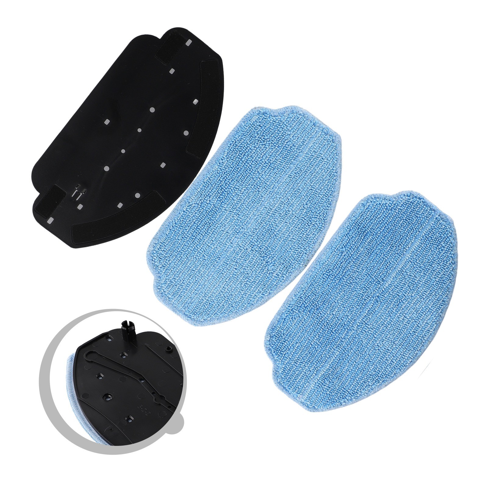 Wischmopphalterung für PADS Kit Kit für Kilgone G20-für-ZCWA BR150/BR151 praktisch - Bild 32 von 42