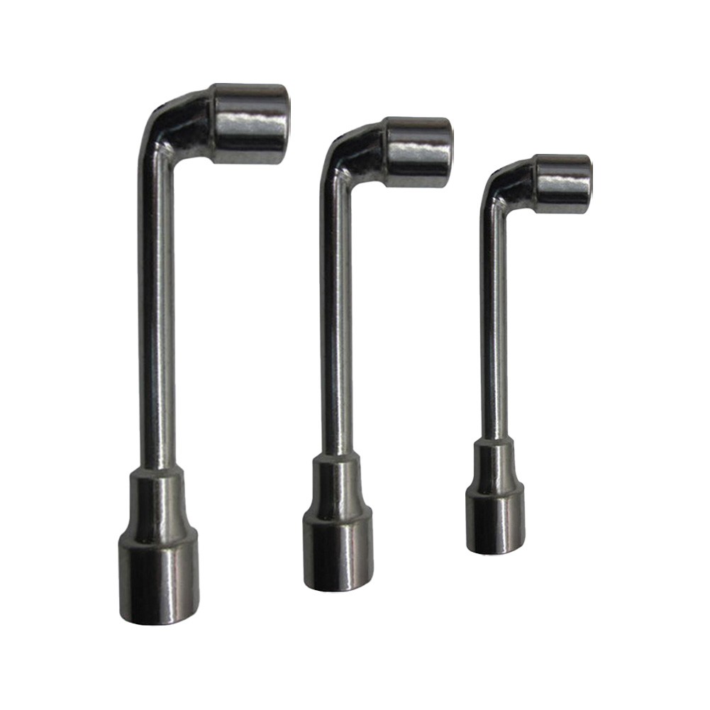 8 Mm Sechskantschlüssel Set – 10 Stück, L-förmig, Aus Stahl, Für Möbelmontage, Fahrradreparatur & DIY-Projekte