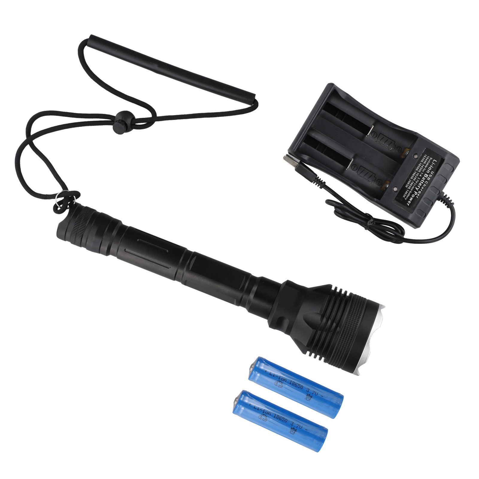 Lumière Blanche Lampe Torche Plongée Orange Écorce Coupe acheter P70.2 Fort Léger
