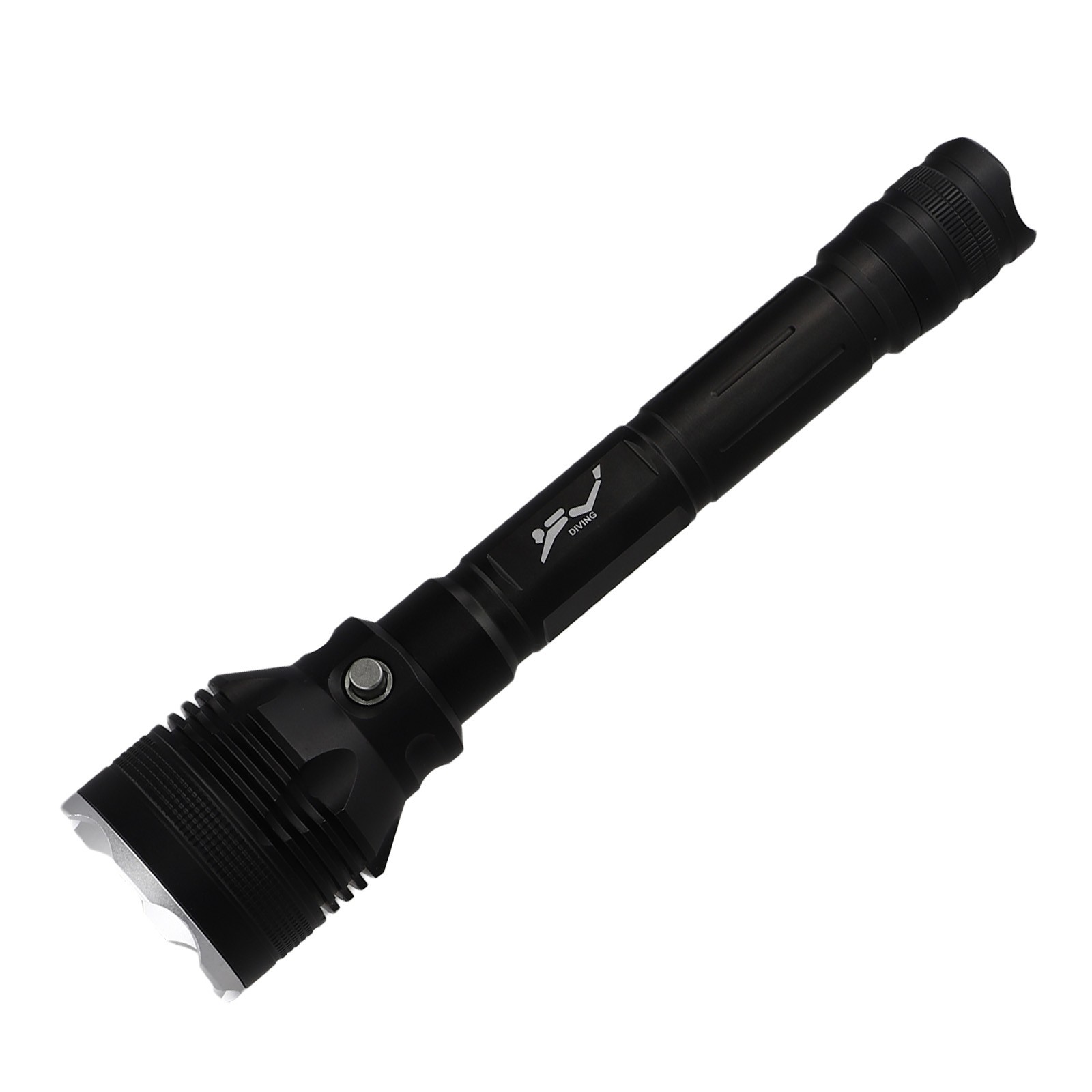 Lumière Blanche offres Lampe Torche Plongée Orange Écorce Coupe P70.2 Fort Léger